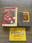 Burai Fighter with Box & Manual Staples (Nintendo NES, Vintage Video game)