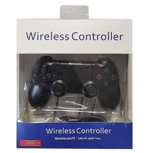 MARKENLOS Wireless Controller für Original Sony PS4 DUALSHOCK 4 Playstation 4 weiß