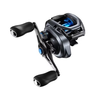Shimano SLX XT 151 HG Left Hand Baitcastrolle