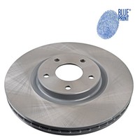Blue Print 2X Bremsscheibe Vorne Ø320 Mm FüR Nissan Qashqai +2 I J10 JJ10 2.0
