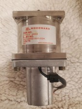 Woodward Dc10502-000-024 Actuator 24v-dc