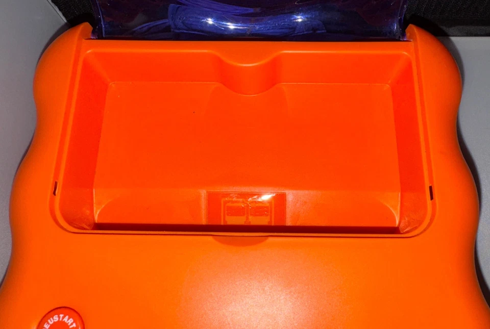 Vtech V.Smile Lernkonsole V Tech Konsole mit Spielen und Controller SEHR GUT PAL - Bild 4 von 4