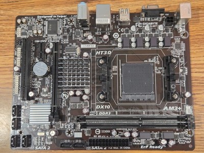 Gigabyte GA-78LMT-S2 Motherboard (2012)