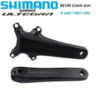 Shimano Ultegra FC-R8100 Road Bike Crankset Arm Left&Right 165MM/170MM/172.5MM