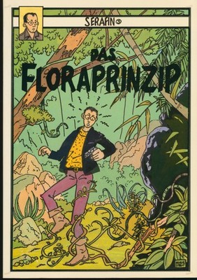 Serafin - Das Floraprinzip Nr. 3 - Quasimodo Zustand 2