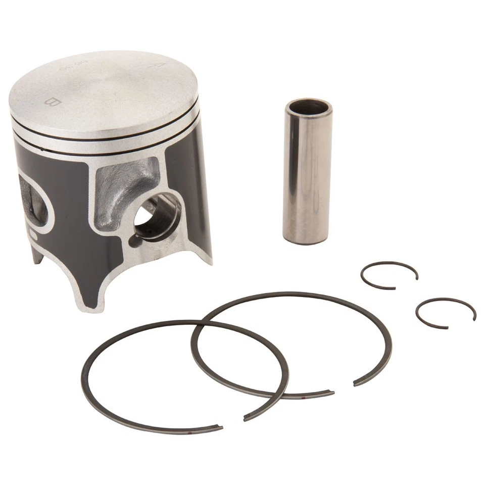 Tusk Complete Cylinder Rebuild Kit with Top End Gaskets Piston for Yamaha YZ250 Foto 4 de 4
