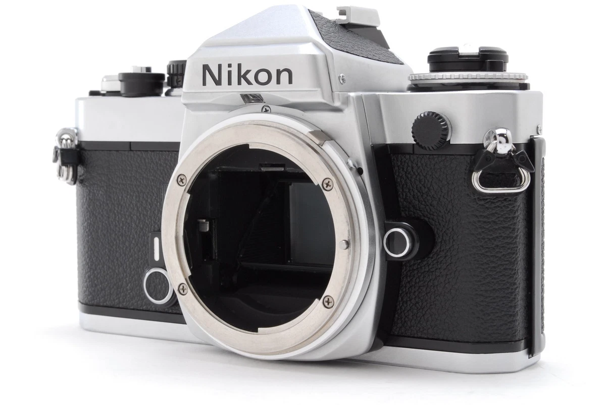 Nikon FE 35 mm Film Cameras for sale - eBay