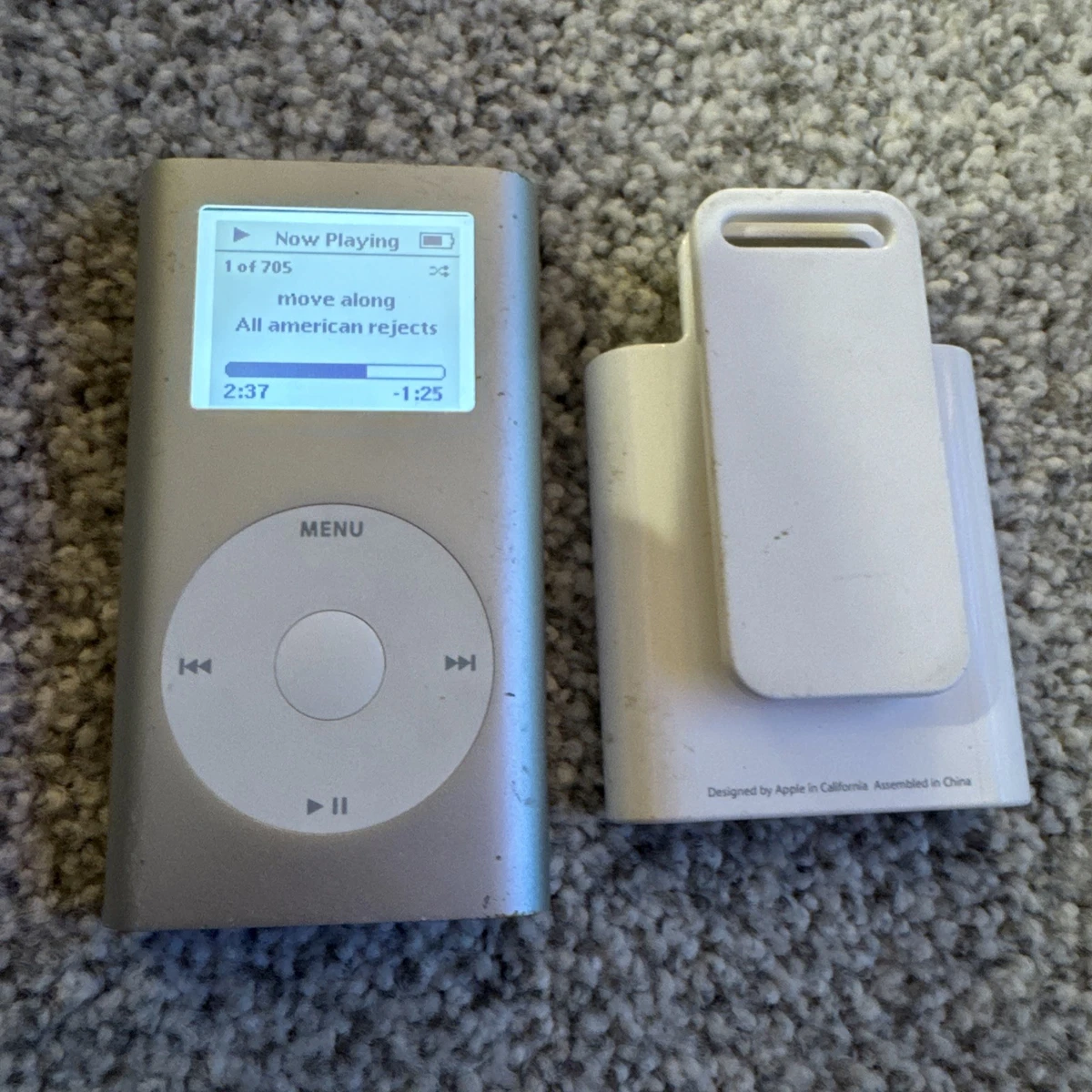 Apple iPod Mini 2nd Generation for sale | eBay