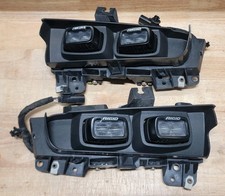 2022-2026 Ford Bronco Raptor Rigid Led Fog Lights Lh Rh Oem Factory Set Assembly 2022-2026 Ford Bronco Raptor Rigid Led Fog Lights Lh Rh Oem Factory Set Assembly