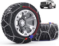 Snow-chains Auto Fixing 1 Min Quick Installation Tire-chains Heavy-duty Emer... Snow-chains Auto Fixing 1 Min Quick Installation Tire-chains Heavy-duty Emer...