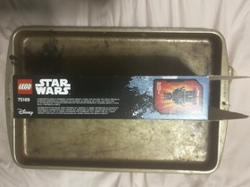 Lego Star Wars 2017 Duel on Naboo 75169 EMPTY BOX AND INSTRUCTIONS ONLY