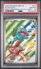 2026 POKEMON FIRST PARTNER ILLUSTRATION COLLECTION SERIES 1 BULBASAUR PSA 10