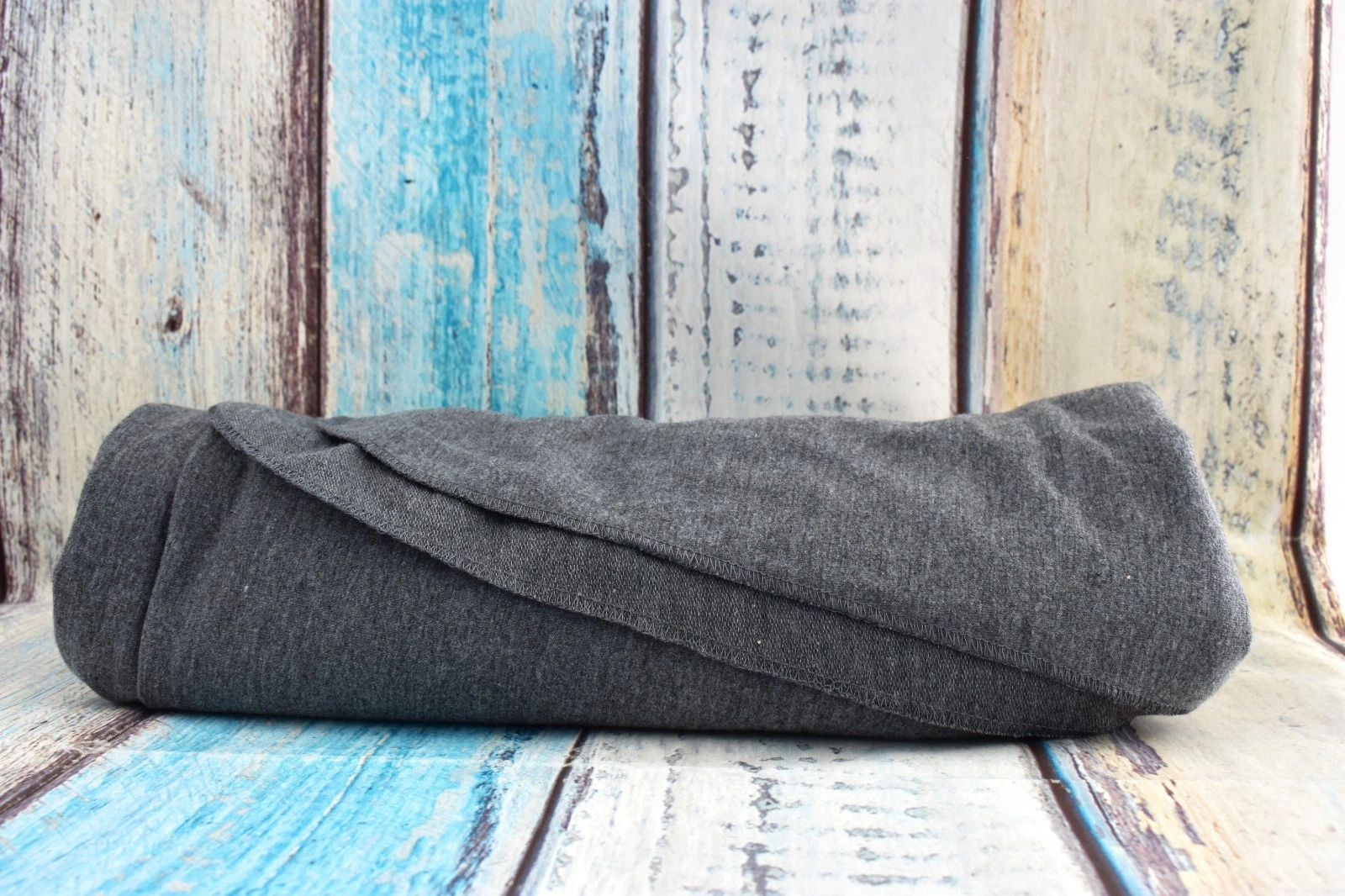 Newborns Baby Wrap Sling Swaddle Holder 210 in x 23 in Dark Gray
