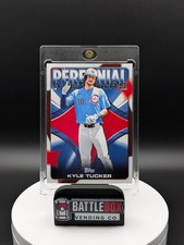 2026 Topps Series 1 Celebration - Kyle Tucker [Perennial All-Stars] PAS-3..(114)
