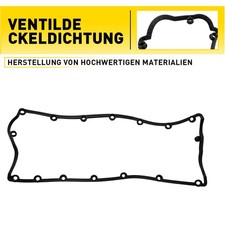 Ventildeckeldichtung Dichtung für VW 2,5l TDI T5 Multivan Transporter V 246.520