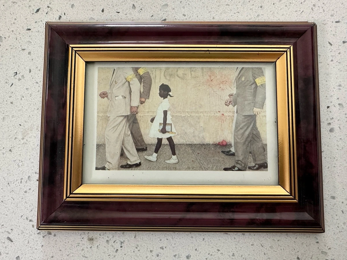 Norman Rockwell 額装アート Norman Rockwell Limited Edition Art Prints for sale | eBay