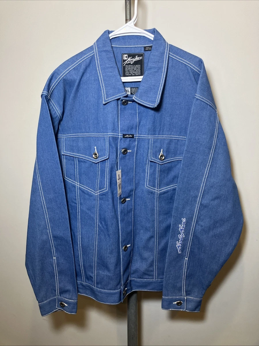 Karl Kani Denim Jackets for Men for Sale | Shop New & Used | eBay