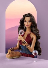 Reservation For Two Isha Kalpana Nayaranan Dressed Doll | NRFB | Modern Muse