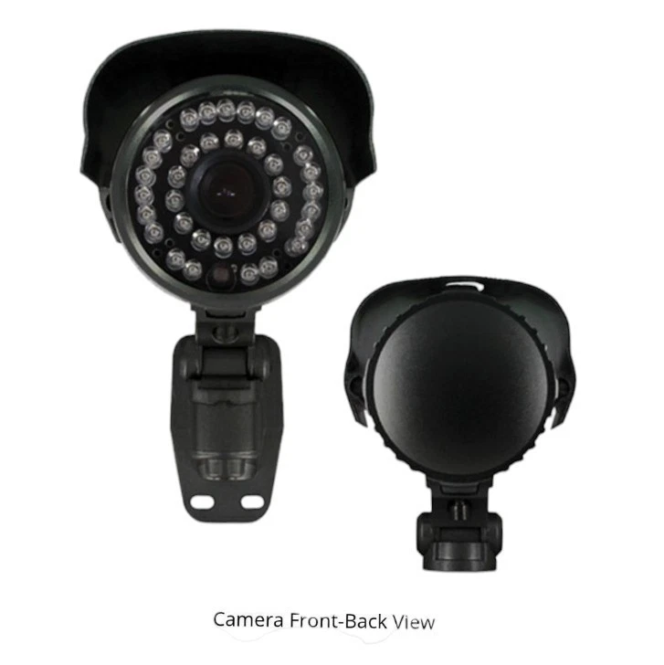 Defender 21013 Sentinel 8-ChannelSmart Security DVR Camera Security System - Image 2 of 4