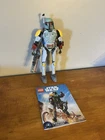 LEGO Star Wars Boba Fett 75533 Buildable Figure Complete w/ Instructions (no box