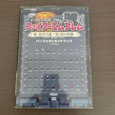 Fire Emblem New Mystery of the Emblem ~Hero of Light and Shadow~ Perfect Guidebo