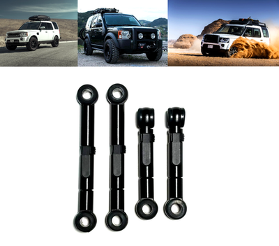 LAND ROVER LR3 2005-2009 & LR4 2010-16 SUSPENSION 1.5 INCHES LIFT