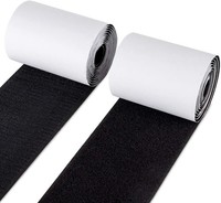 Industrie Klettband Selbstklebend Extra Stark Klettverschluss Selbstklebend,