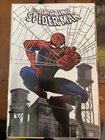 The Amazing Spider Man #1 2025 Foil. 9.6-9.8 Great Book!