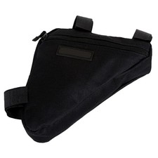  Borsa Per Mountain Bike Pacchetto Cornice Triangolare Borsello Bici Manubrio Da