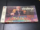Vintage Stratego Board Game 1975 by Milton Bradley