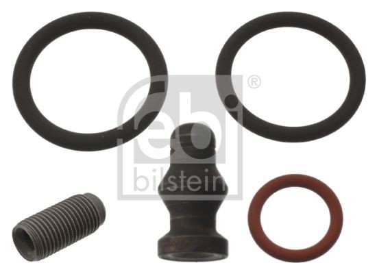 FEBI BILSTEIN 46526 Injector Nozzle Seal Kit Fits Audi Mitsubishi Seat Skoda VW