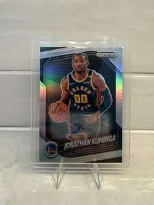 Jonathan Kuminga Auto | eBay