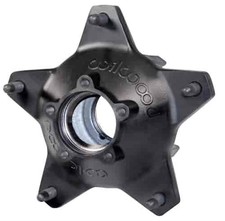 Wilwood Aluminum Hub Wide 5 Spindle Rear