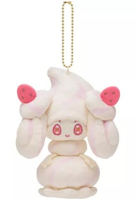 Mawhip (Milky Vanilla) Mascot Mawhip a la mode ''Pokemon'' Pokemon Center limited