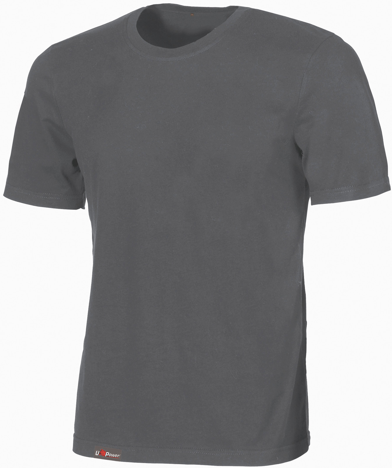 U-Power T-SHIRT LINEAR Col. GRIGIO SCURO mis. XL