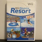 Wii Sports Resort Nintendo Wii CIB