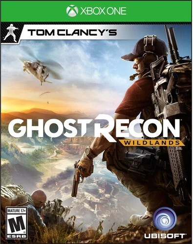 Tom Clancy's Wildlands Replen Edition for Xbox One [New Video Game] Xbox One
