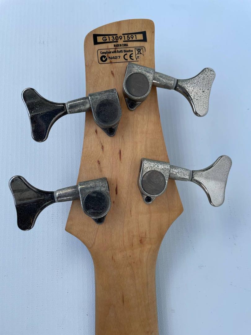 Ibanez GIO Soundgear N427 エレキベース Ibanez Gio Soundgear N427 Electric Bass | eBay