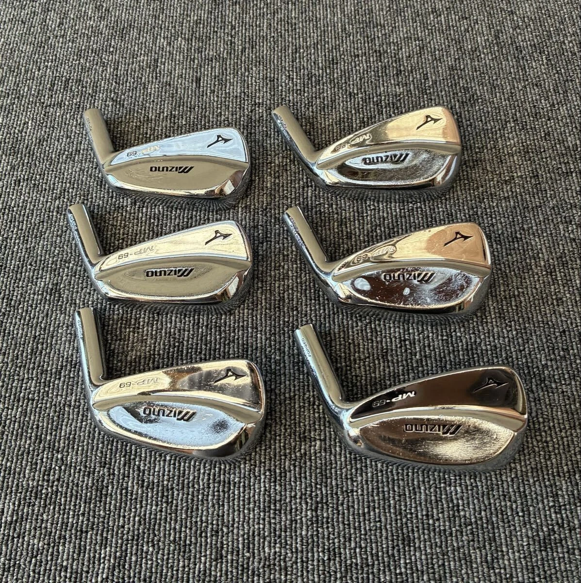 Mizuno Mp 69 for sale | eBay