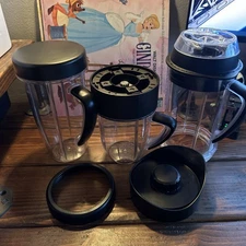 Nutribullet Rx NB-301 Replacement Parts Lot