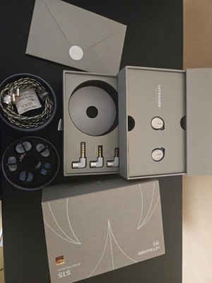 LETSHUOER S15 Earphones