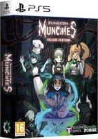 Dungeon Munchies Deluxe Edition Juego Fisico Para Consola Sony Playstation 5 PS5