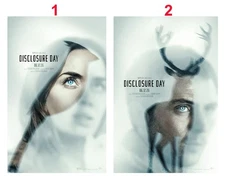 NEW Disclosure Day (2026) movie Poster