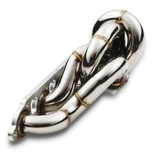 ROHRFÖRMIGER TURBO-AUSPUFFKRÜMMER AUS EDELSTAHL FÜR FORD FOCUS I RS RAW 2002-04