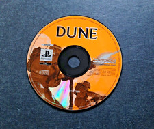 Sony PalyStation One PS 1 Game Dune - Disc Only