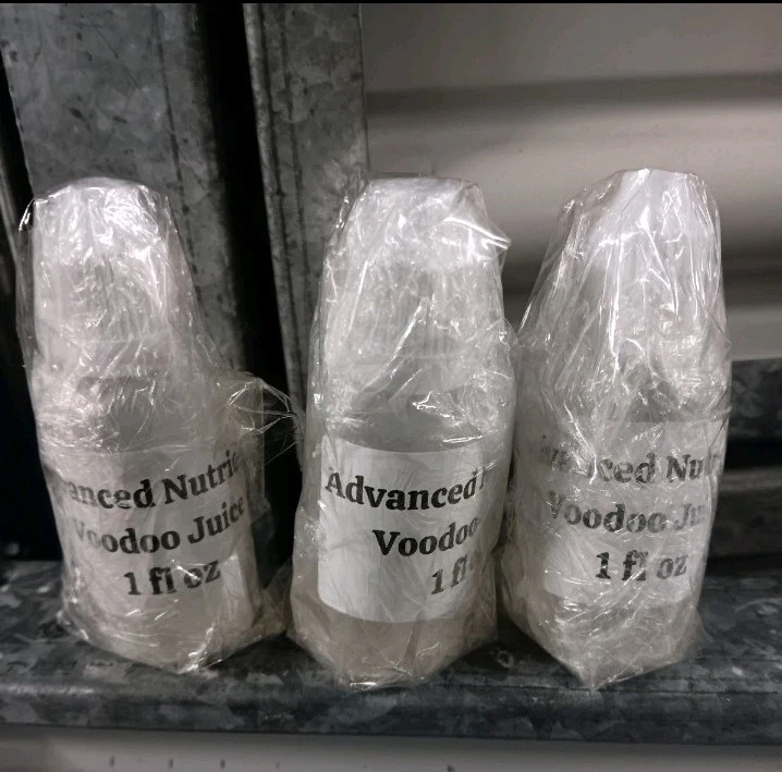 Jugo vudú Advanced Nutrients 90 ml Foto 2 de 3