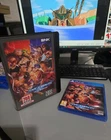 SNK vs Capcom SVC Chaos Collector's Edtion Sony Playstation 4 PS5 Neo Geo RARE