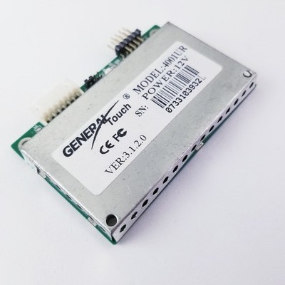 Original General Touch 4001UR Controller USA Seller and Free Shipping