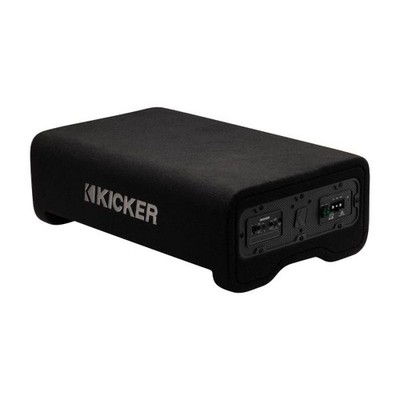 Kicker Powered L7T 12'' Down Firing Loaded Enclosure KA53PL7TDF12