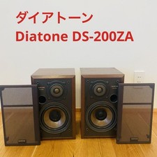 DIATONE　DS-200ZA DIATONE DS-200ZX Specifications Diatone